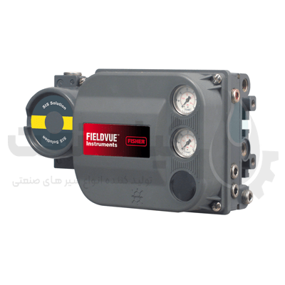 پوزیشنر فیشر مدل DVC6200f