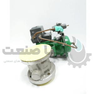 کنترل ولو فیشر