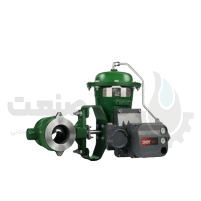 خرید کنترل ولو فیشر مدل Vee-Ball V150