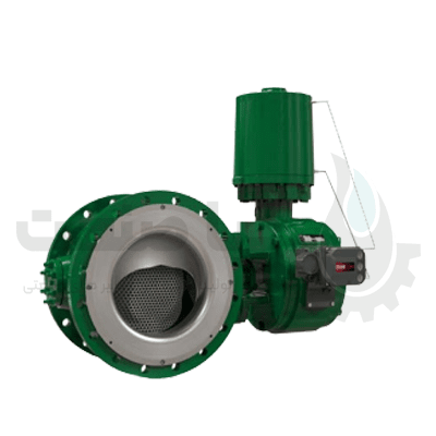 قیمت کنترل ولو فیشر مدل Vee-Ball V150