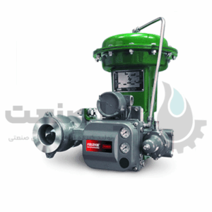  کاربرد کنترل ولو فیشر در صنایع