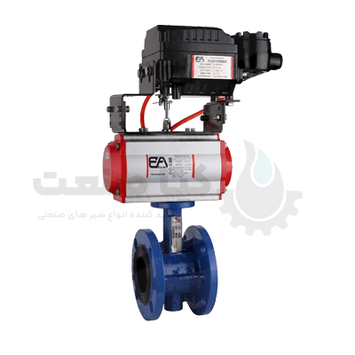 اکچویتور ECO AIR مدل 40DA