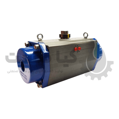 اکچویتور پنوماتیک آلفا ایر