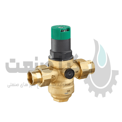 شیر فشار شکن هانیول
