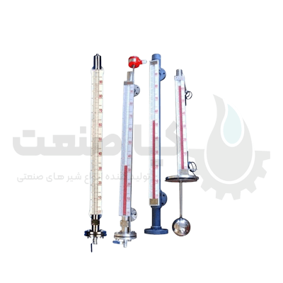 انواع لول گیج مغناطیسی