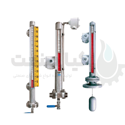 لول گیج مغناطیسی Magnetic level gauge