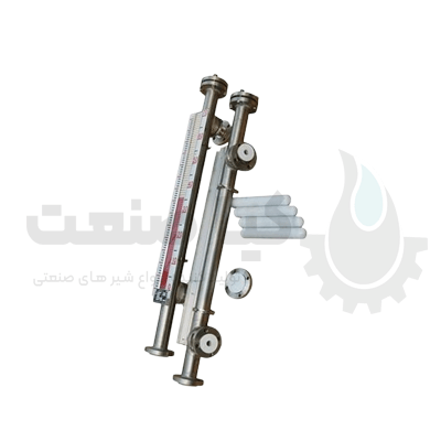لول گیج مغناطیسی Magnetic level gauge