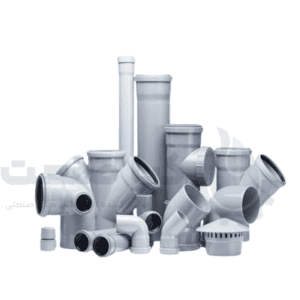 انواع لولههای PVC