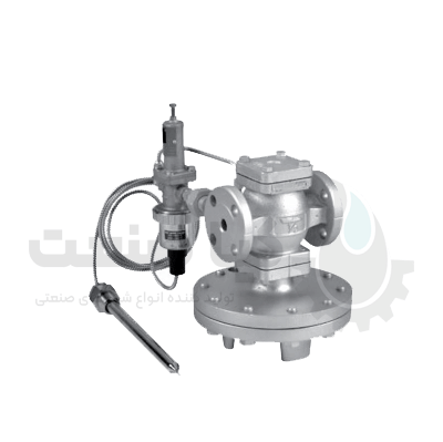 Yoshitake pressure regulator model OB-200