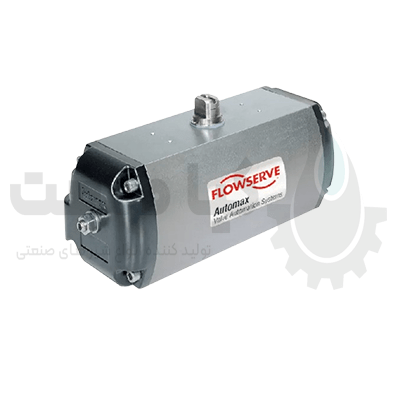 خرید اکچویتور پنوماتیک Flowserve