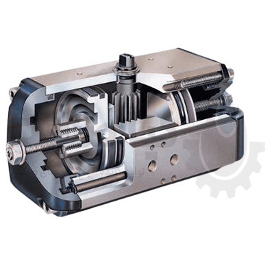 ویژگی اکچویتور پنوماتیک Flowserve