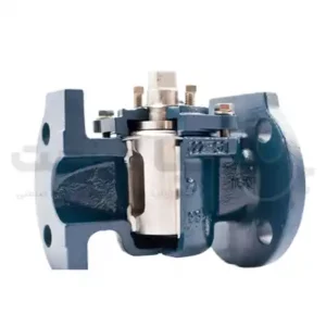 ساقه و پلاگین کنترل ولو پنوماتیک (Stem and Plug)