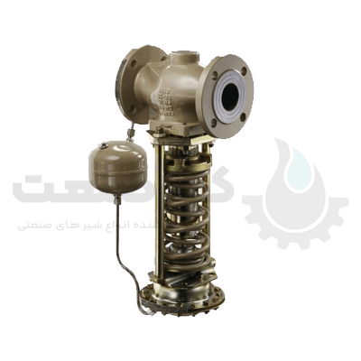 شیرفشارشکن سامسون مدل 4123