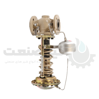 شیرفشارشکن سامسون مدل 4123