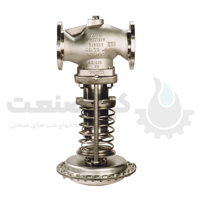 شیرفشارشکن سامسون مدل 4123