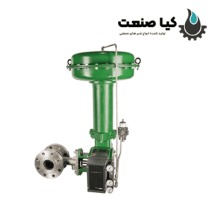 شیر کنترل چیست؟