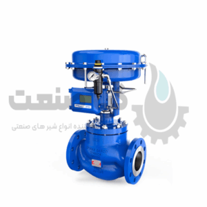 کنترل ولو اسپیراکس سارکو سری TN2000