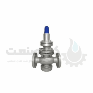 خرید شیر فشارشکن بخار