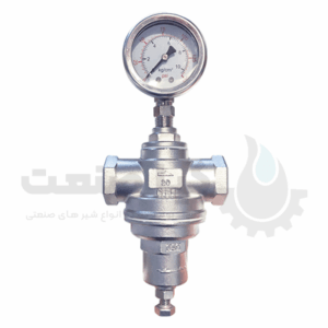 شیر فشارشکن بخار