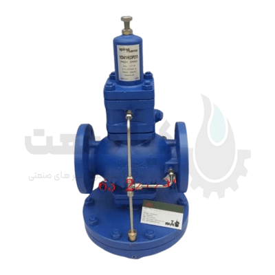 ویژگی شیر فشار شکن spirax sarco 
