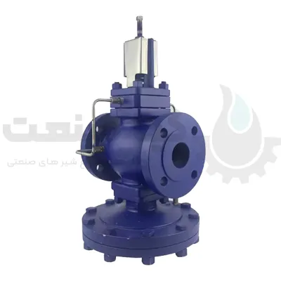 راهنمایی خرید شیر فشار شکن اسپیراکس سارکو