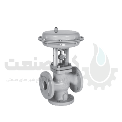 قیمت کنترل ولو سه راهه سامسون