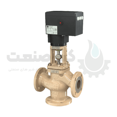 کنترل ولو سه راهه سامسون مدل 3244