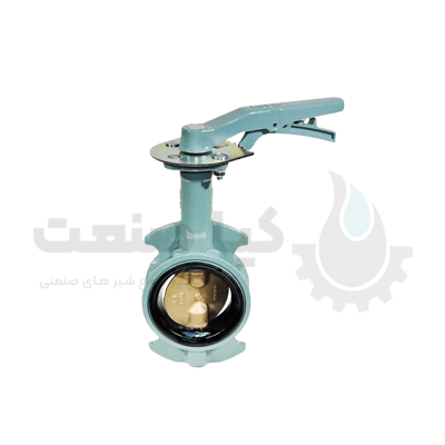 Kitz butterfly valve