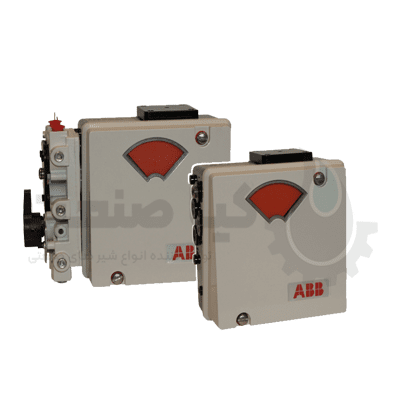 آی توپی پوزیشنر ABB مدل AV1