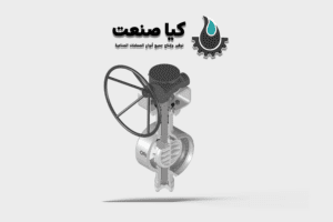 صمام الفراشة ORION موديل  API 609
