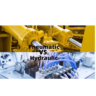 تفاوت بین هیدرولیک و پنوماتیک