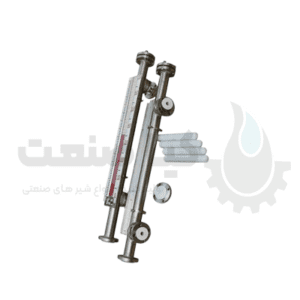 Magnetic level gauge