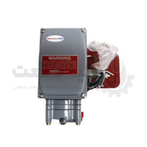 Masoneilan Positioner Model 8012
