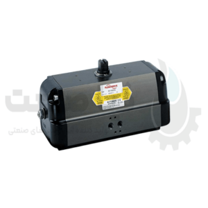 Flowserve pneumatic actuator