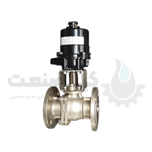 Solenoid valve Yoshitake model DBLV-2SF