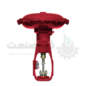 Masonilan pneumatic actuator type 37/38