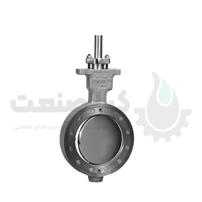 چگونه شیر پروانه ای را نصب و نگهداری کنیم؟
