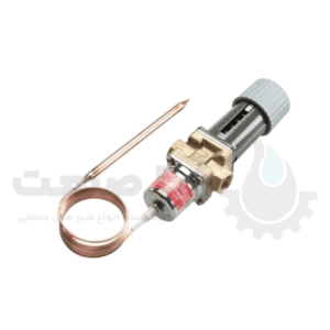 شیر ترموستاتیک danfoss مدل 003N0047