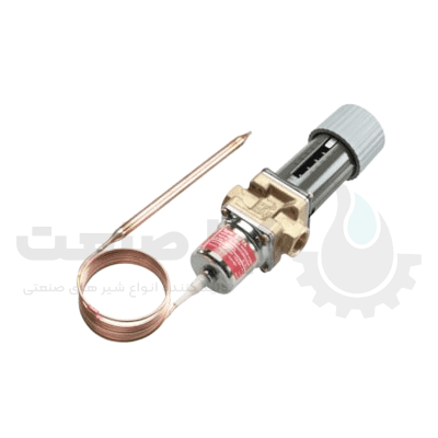 شیر ترموستاتیک danfoss مدل 003N0047