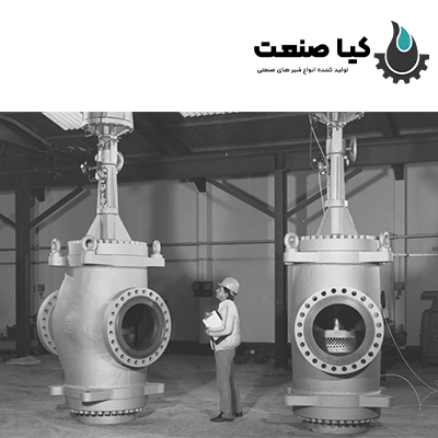 کنترل ولو ایرانی