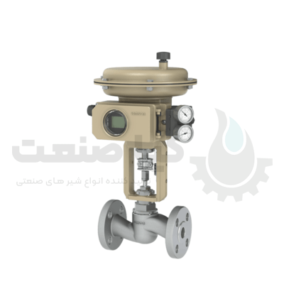 شیر تدریجی سامسون مدل 3522