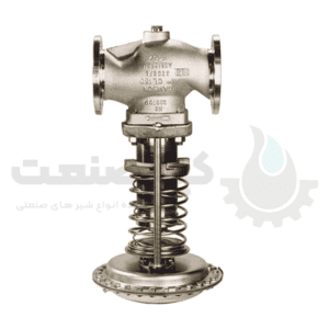 شیرفشارشکن سامسون مدل 4123