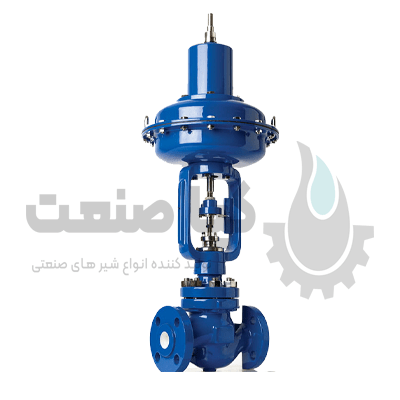 کنترل ولو اسپیراکس سارکو سری TN2000