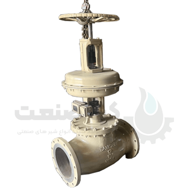 کنترل ولو سامسون 8"